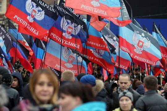 В Кремле приняли решение по Донбассу?