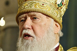 Филарет вернул себе патриархат...