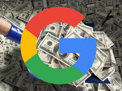 Google потратила полмиллиарда рублей на штрафы в России