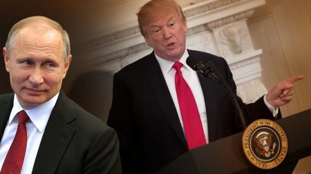 Что ожидать от встречи Путина и Трампа