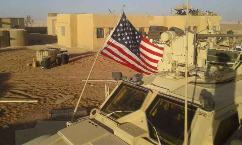 Присутствие США в Сирии – нарушение международного права