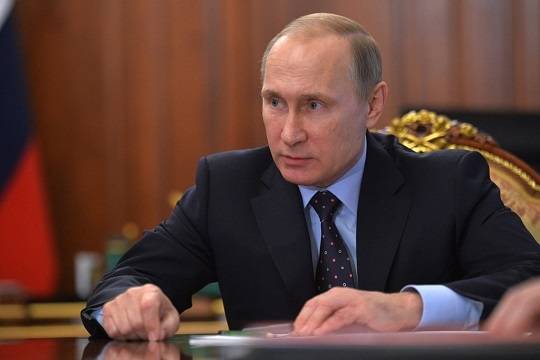 Путин заявил о неизбежности сближения России с Украиной
