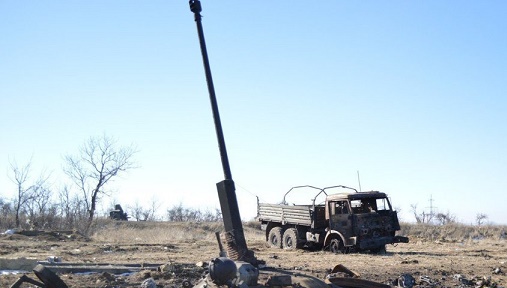 В Донбассе произошло серьезное боестолкновение