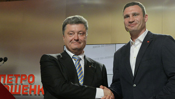 На Украине предупредили о массовых задержаниях в окружении Порошенко