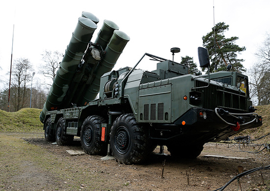 С-400: почему этого зенитного комплекса так боятся в НАТО