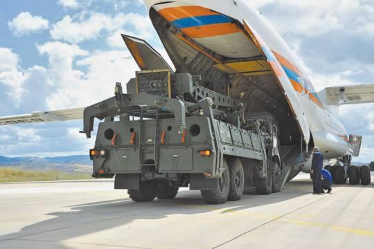 Продажа С-400 Турции может привести к утечке секретных технологий