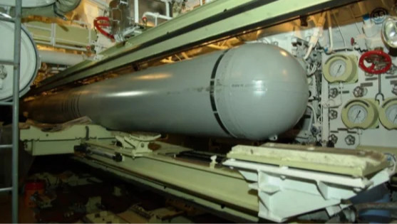 "Скиф" - Ракеты России, которые лежат на дне океана в режиме ожидания до команды пуск