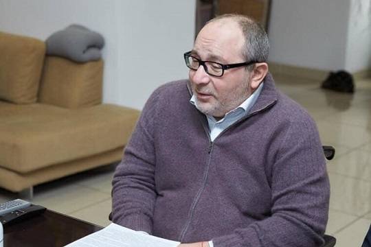 «Зелёные человечки» из ДНР уже в Харькове