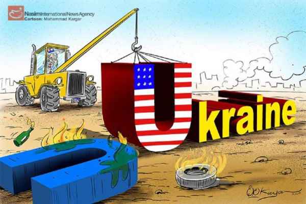США вводит прямое управление Украиной