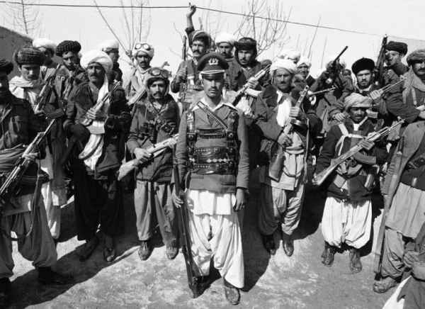 Вылазки афганских душманов на территорию СССР: кто за ними стоял