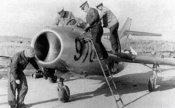 «Время позора»: как американские летчики «познакомились» в Корее с советскими асами