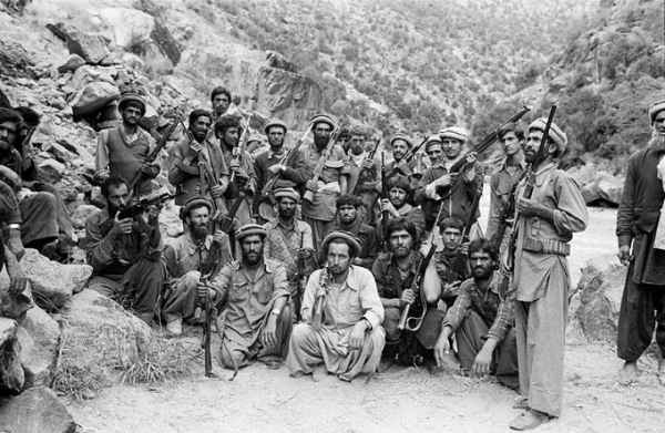 Сколько всего «душманов» воевало против Советской армии в Афганистане