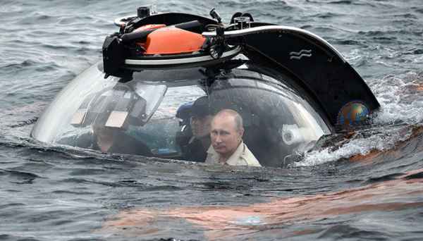 Путин отдал приказ и срочно сбежал из Москвы из-за протестов