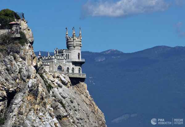 В Крыму невероятно возросло количество туристов