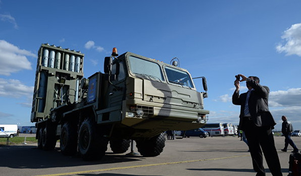Почему российский С-350 "Витязь" – настоящий "убийца крылатых ракет"