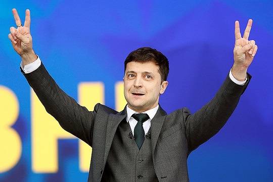 «Команда Зе» готовит «геноцид» украинским сёлам