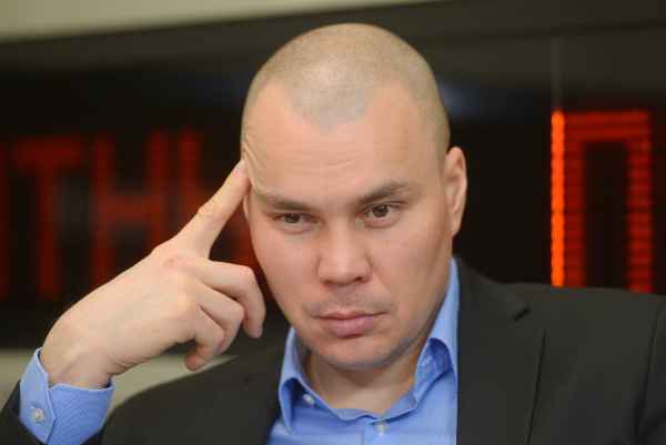 Типичный провокатор из «приличных людей»