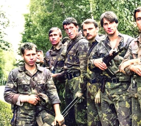 «Альфа». Победить и вернуться». Как готовили советских супервоинов? Рассказ ветеранов-альфовцев