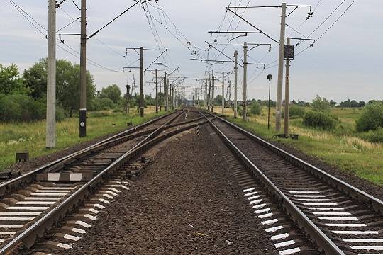 Украинские поезда снова поедут в Крым