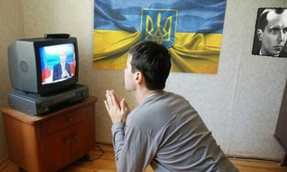 «Путин навёл бы порядок»: В СБУ ждут прихода русских