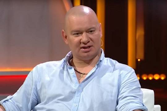 Лысый из «Квартала» уходит в отрыв