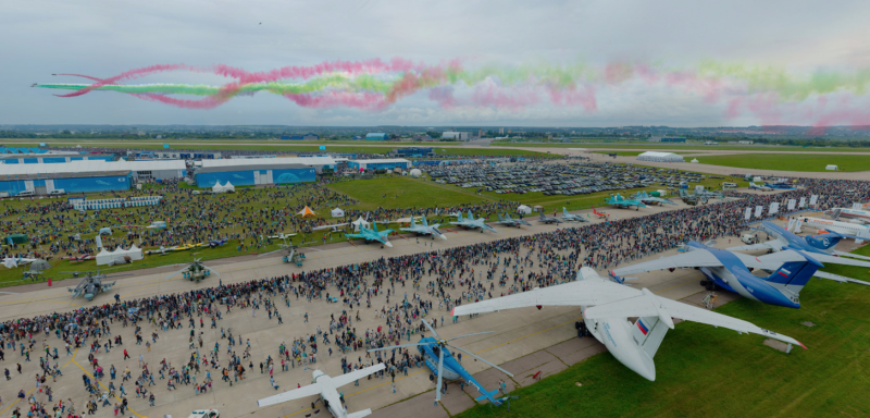 "МАКС-2019": Стоит пойти или ничего нового?