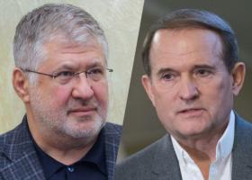 Коломойский объявил Медведчуку полномасштабную войну