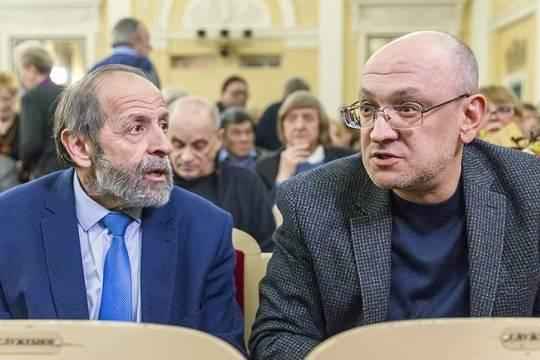 Территория лжи: Вишневский и Резник провалили заказ Макарова по срыву выборов