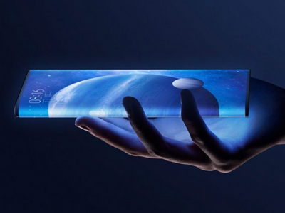 Mi Mix Alpha: Xiaomi со 108-Мп камерой и экраном на 180,6% покрывающим поверхность смартфона