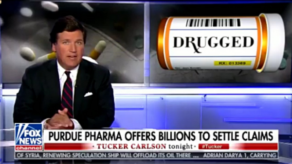 Fox News: всё ради прибыли — фармацевты знали, что «подсаживают» американцев на наркотики