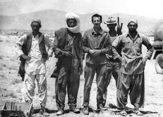 «Шурави»: за что афганцы любили и уважали советских солдат