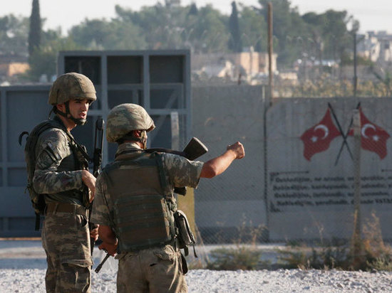 Какова вероятность сирийского столкновения армии Турции с войсками РФ