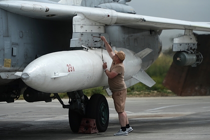 Россия отбомбилась по террористам в Сирии на фоне турецкой силовой операции