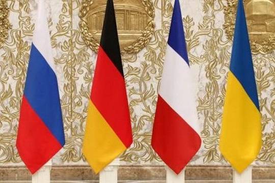 Киев ведёт сепаратные переговоры о мире