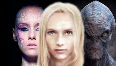 Почему люди не видят рептилоидов?