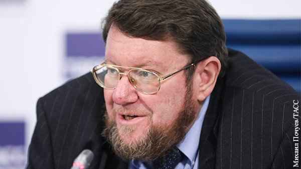 Сатановский посмеялся над поиском «русского следа» в истории с трупами мигрантов в Британии