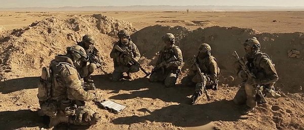 Безбашенный русский спецназ в Сирии поразил журналиста из США