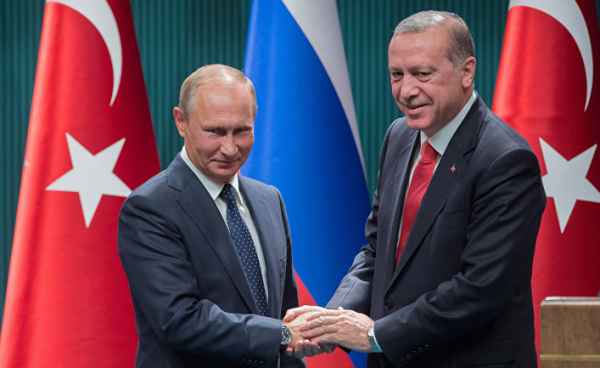 В Турции предложили признать Крым