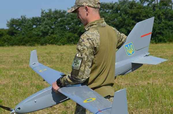 Украинцы совершили авианалёт на север Крыма