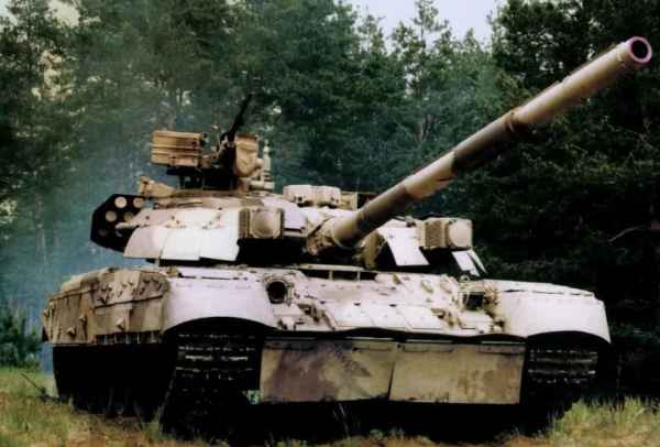 Токсичные танки: как украинские Т-84 отравили греков