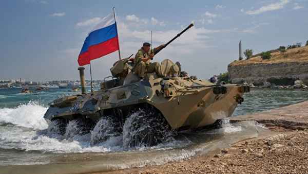Новой миссией России может стать защита всего мира