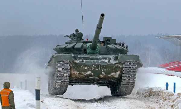 Чем завершилось первое в истории испытание башни Т-90 танковыми снарядами НАТО