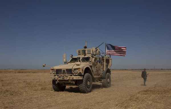 Штаты вывозят в Ирак боевиков ИГ для дестабилизации обстановки в этой стране