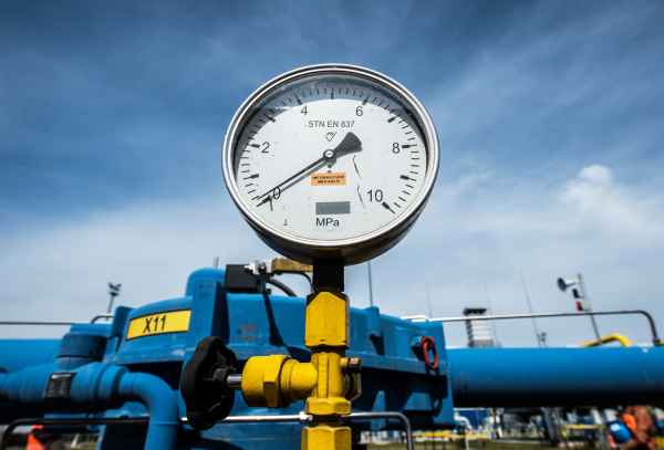 Украина больше не интересует «Газпром»