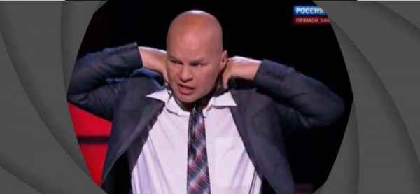 Битый в российских телешоу украинский эксперт попал в реанимацию