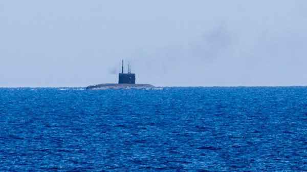 Россия испытает секретное оружие в Норвежском море