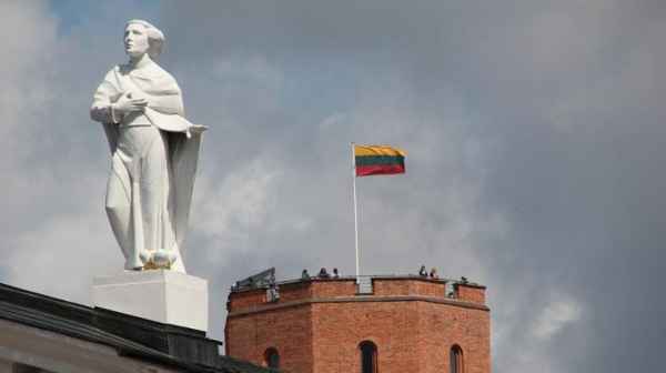 Литва влезла в дело против 