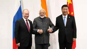 Россия, Индия и Китай придумали способ освобождения от доллара