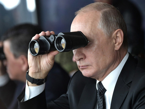 «Как только Путин уйдет, начнется проверка России на прочность»