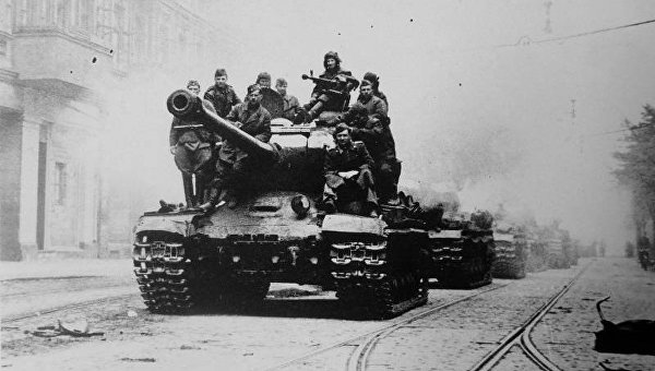 «Сталинская кувалда»: уральский танк, созданный украинскими конструкторами